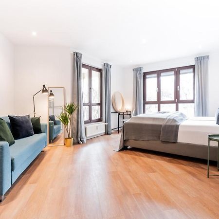 Apartament Eddy'S Rest & Relax - Neuhausen Monachium Zewnętrze zdjęcie