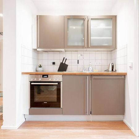 Apartament Eddy'S Rest & Relax - Neuhausen Monachium Zewnętrze zdjęcie
