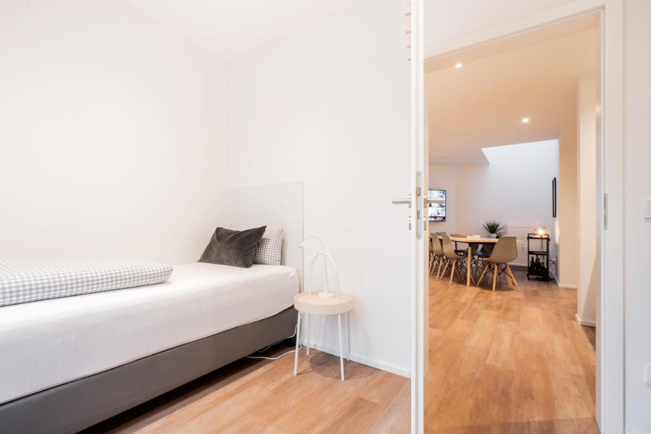 Apartament Eddy'S Rest & Relax - Neuhausen Monachium Zewnętrze zdjęcie