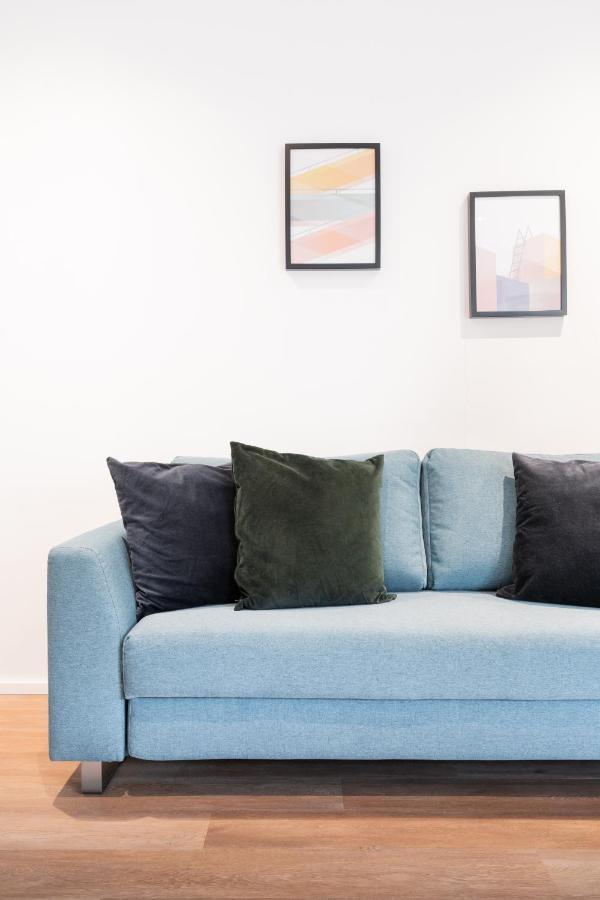 Apartament Eddy'S Rest & Relax - Neuhausen Monachium Zewnętrze zdjęcie