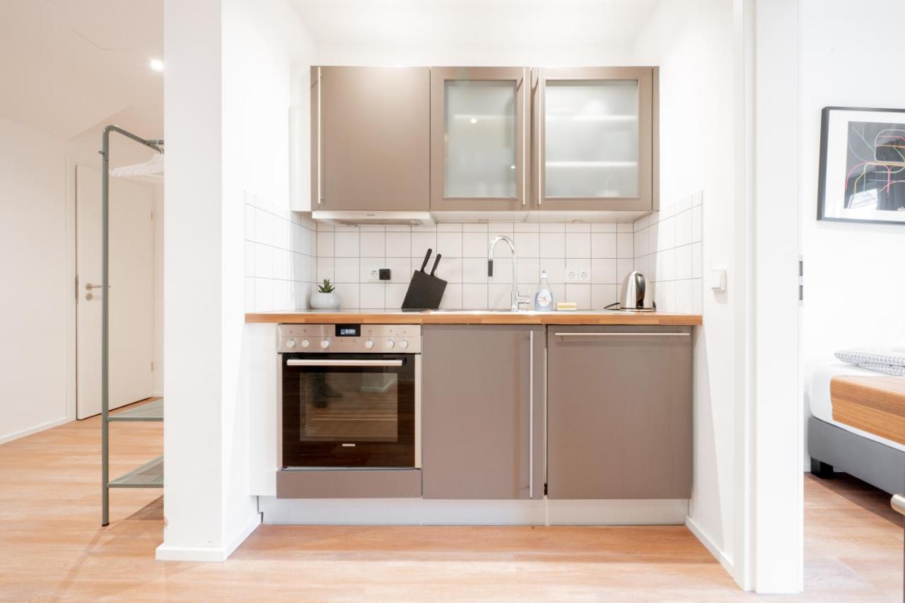 Apartament Eddy'S Rest & Relax - Neuhausen Monachium Zewnętrze zdjęcie