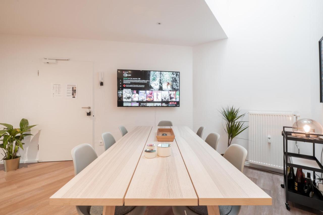 Apartament Eddy'S Rest & Relax - Neuhausen Monachium Zewnętrze zdjęcie