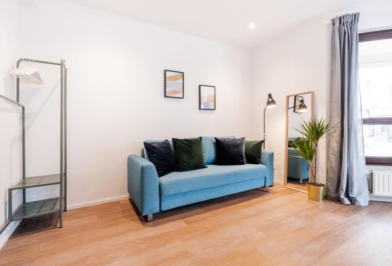 Apartament Eddy'S Rest & Relax - Neuhausen Monachium Zewnętrze zdjęcie