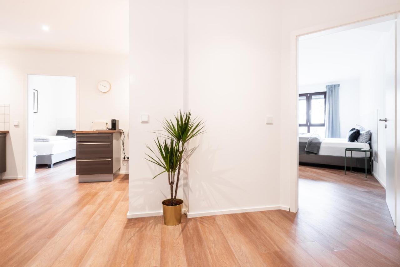Apartament Eddy'S Rest & Relax - Neuhausen Monachium Zewnętrze zdjęcie