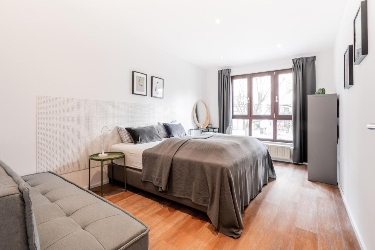 Apartament Eddy'S Rest & Relax - Neuhausen Monachium Zewnętrze zdjęcie