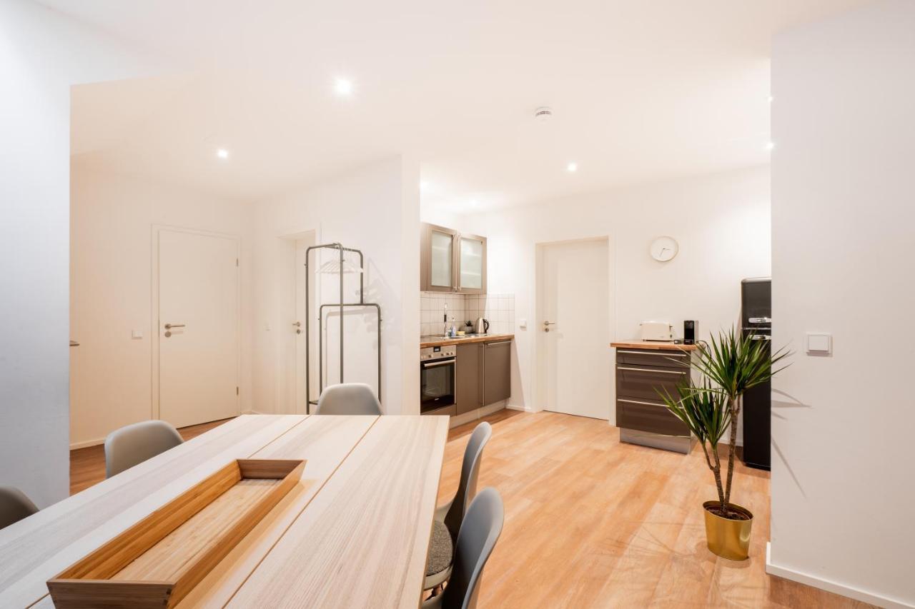 Apartament Eddy'S Rest & Relax - Neuhausen Monachium Zewnętrze zdjęcie