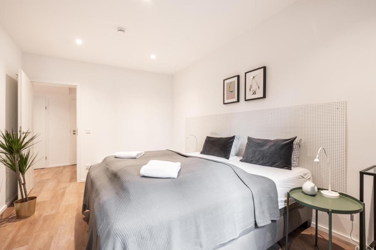 Apartament Eddy'S Rest & Relax - Neuhausen Monachium Zewnętrze zdjęcie