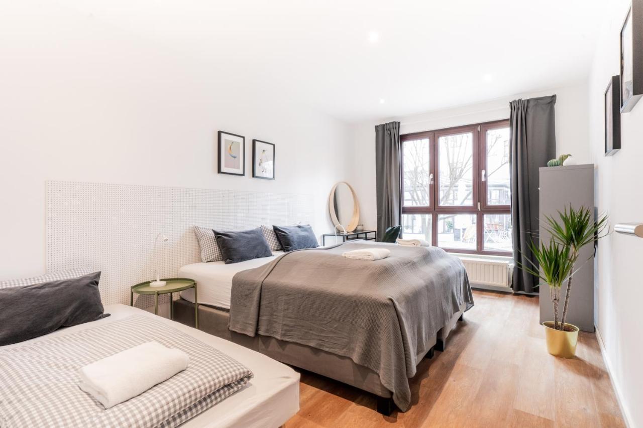 Apartament Eddy'S Rest & Relax - Neuhausen Monachium Zewnętrze zdjęcie