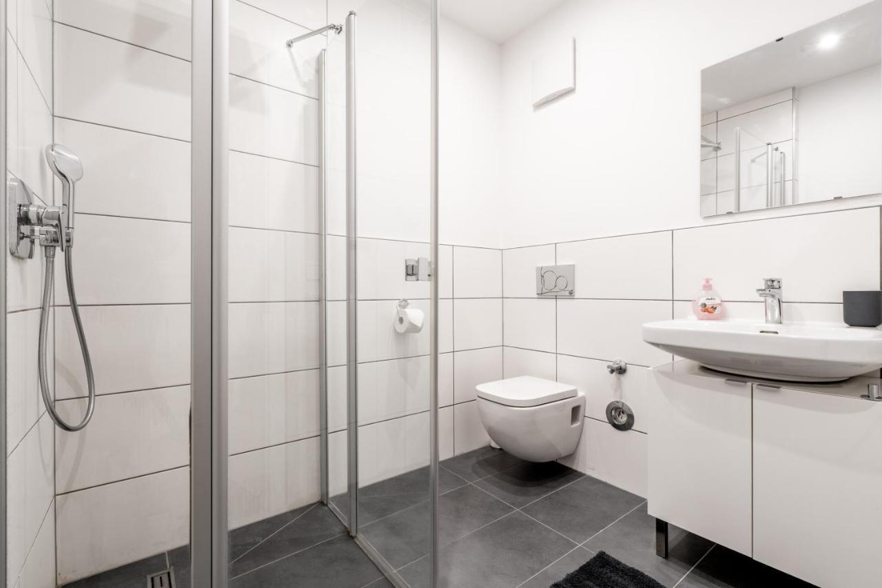 Apartament Eddy'S Rest & Relax - Neuhausen Monachium Zewnętrze zdjęcie