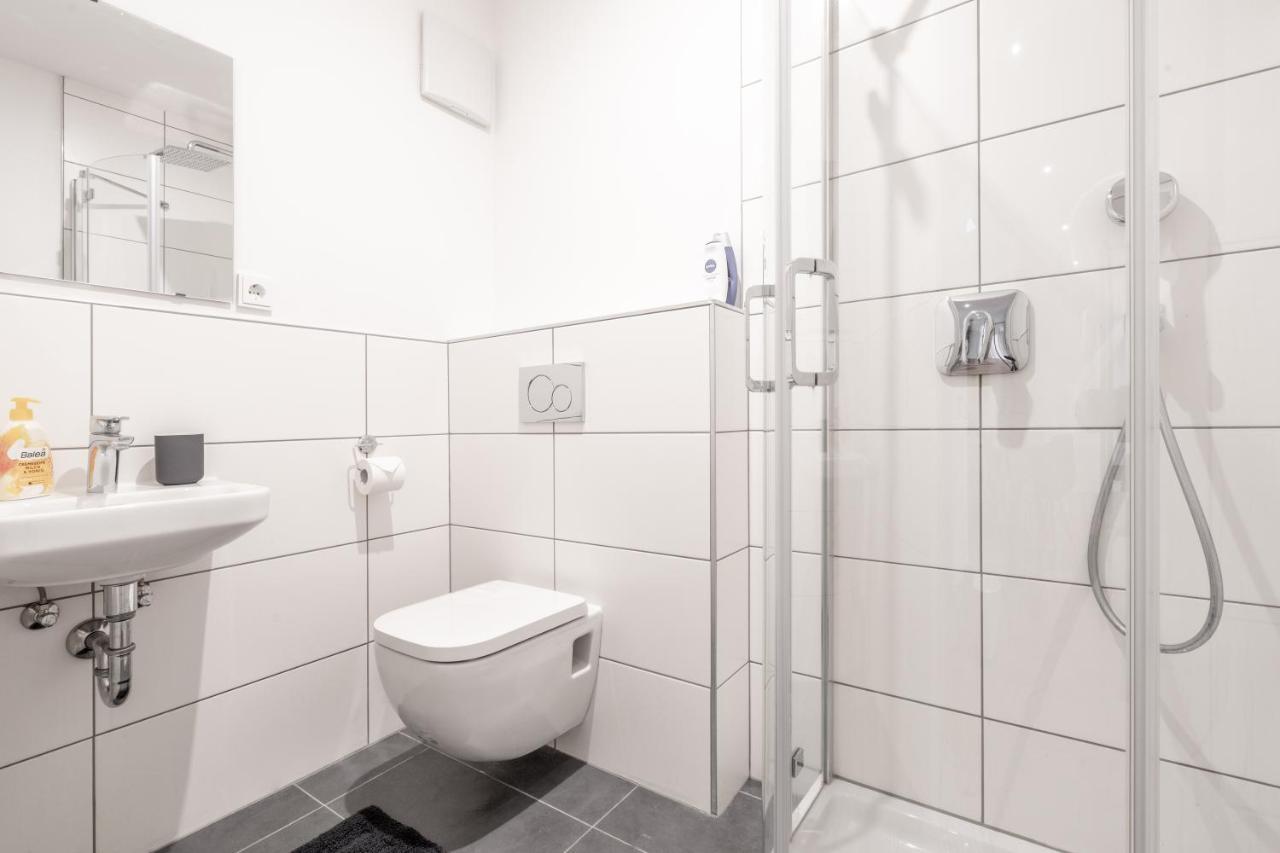 Apartament Eddy'S Rest & Relax - Neuhausen Monachium Zewnętrze zdjęcie