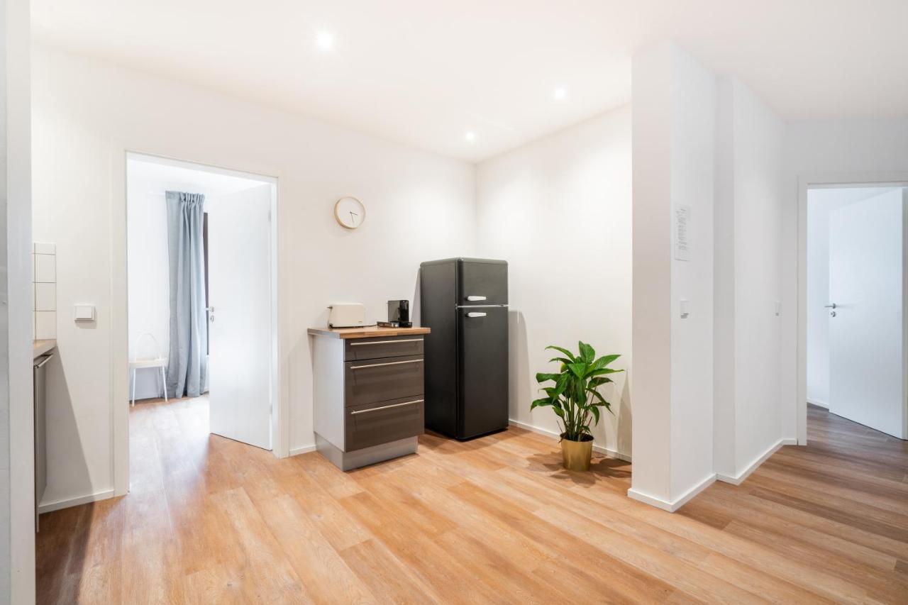 Apartament Eddy'S Rest & Relax - Neuhausen Monachium Zewnętrze zdjęcie